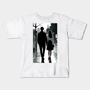 couple Kids T-Shirt